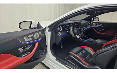 Mercedes-Benz E 53 AMG 4MATIC+ Coupe - автомобили, коли, обяви за нови и употребявани 7