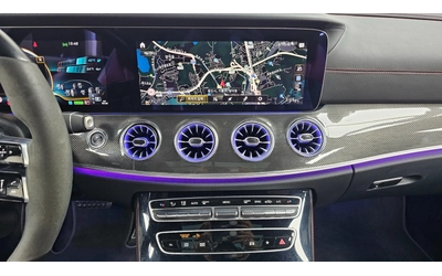 Mercedes-Benz E 53 AMG 4MATIC+ Coupe - автомобили, коли, обяви за нови и употребявани 9