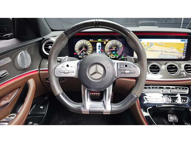 Mercedes-Benz E 53 AMG AMG 4MATIC+ - автомобили, коли, обяви за нови и употребявани 9