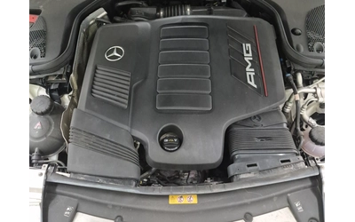 Mercedes-Benz E 53 AMG AMG 4MATIC+ - автомобили, коли, обяви за нови и употребявани 12