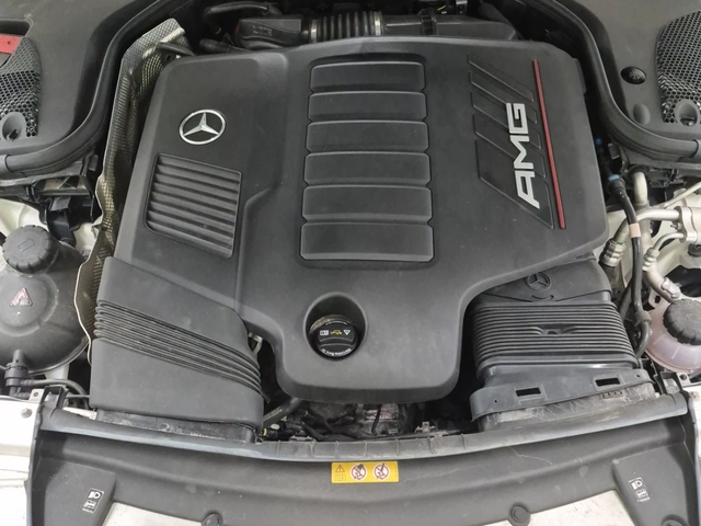 Mercedes-Benz E 53 AMG AMG 4MATIC+ - автомобили, коли, обяви за нови и употребявани 12