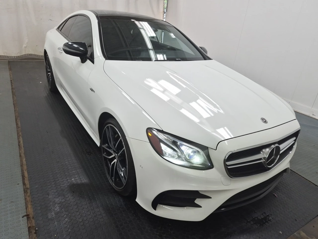 Mercedes-Benz E 53 AMG AMG 4MATIC+ - автомобили, коли, обяви за нови и употребявани 2