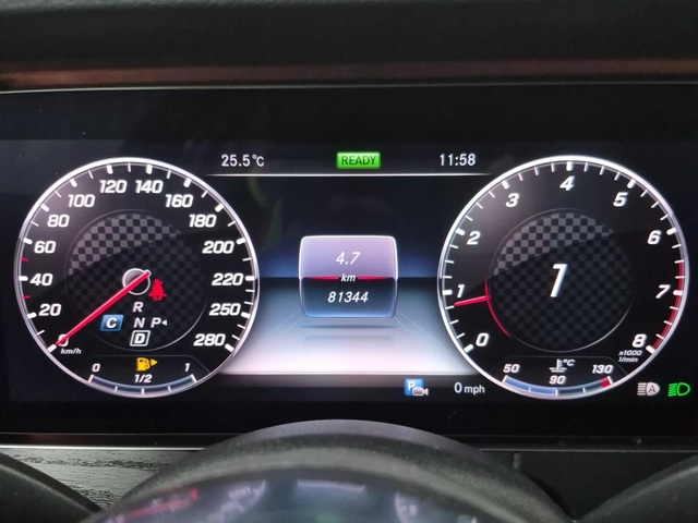 Mercedes-Benz E 53 AMG AMG 4MATIC+ - автомобили, коли, обяви за нови и употребявани 8