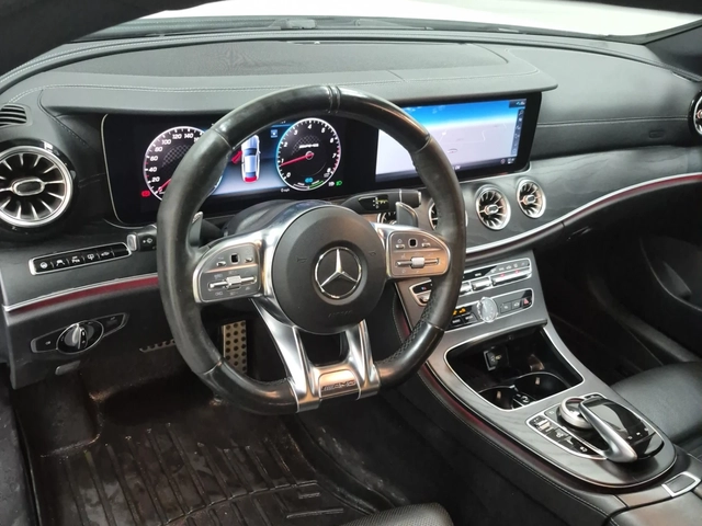 Mercedes-Benz E 53 AMG AMG 4MATIC+ - автомобили, коли, обяви за нови и употребявани 9