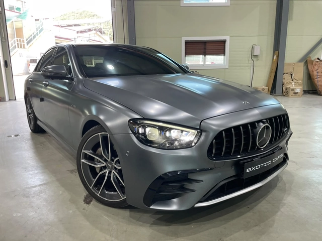Mercedes-Benz E 53 AMG 4 Matic+ ! - автомобили, коли, обяви за нови и употребявани 0