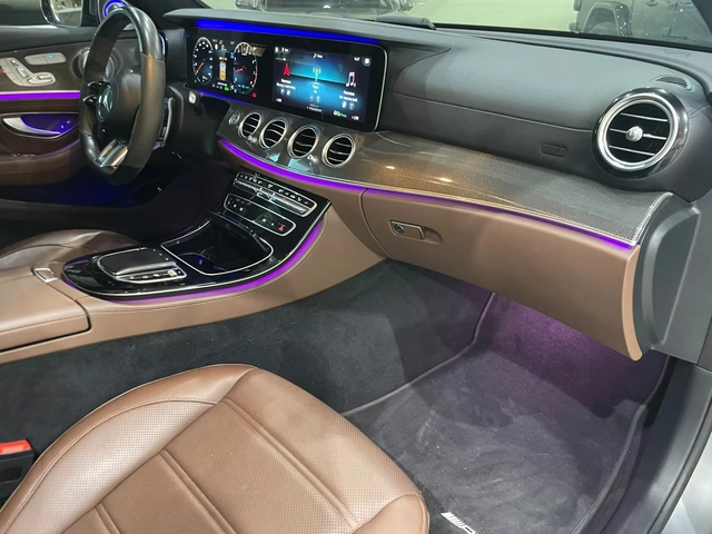 Mercedes-Benz E 53 AMG 4 Matic+ ! - автомобили, коли, обяви за нови и употребявани 10