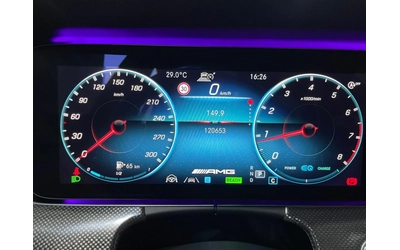 Mercedes-Benz E 53 AMG 4 Matic+ ! - автомобили, коли, обяви за нови и употребявани 13
