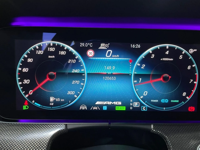 Mercedes-Benz E 53 AMG 4 Matic+ ! - автомобили, коли, обяви за нови и употребявани 13