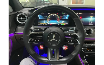 Mercedes-Benz E 53 AMG 4 Matic+ ! - автомобили, коли, обяви за нови и употребявани 14