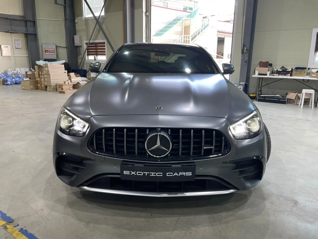 Mercedes-Benz E 53 AMG 4 Matic+ ! - автомобили, коли, обяви за нови и употребявани 1