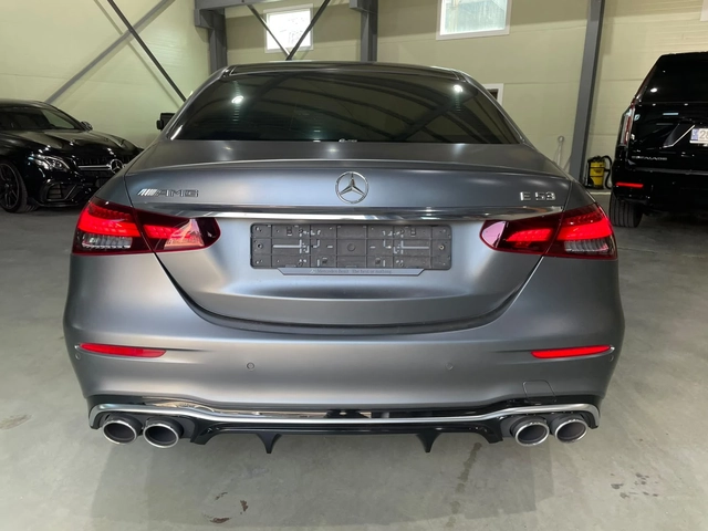 Mercedes-Benz E 53 AMG 4 Matic+ ! - автомобили, коли, обяви за нови и употребявани 4