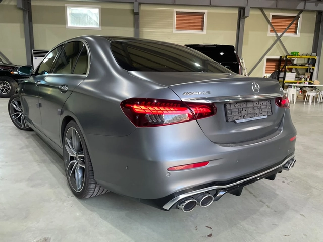 Mercedes-Benz E 53 AMG 4 Matic+ ! - автомобили, коли, обяви за нови и употребявани 5