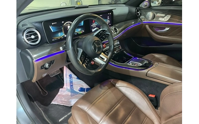 Mercedes-Benz E 53 AMG 4 Matic+ ! - автомобили, коли, обяви за нови и употребявани 7