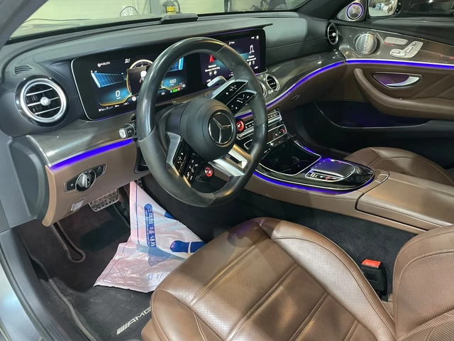 Mercedes-Benz E 53 AMG 4 Matic+ ! - автомобили, коли, обяви за нови и употребявани 7