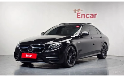 mercedes-benz-e-53-amg - 0