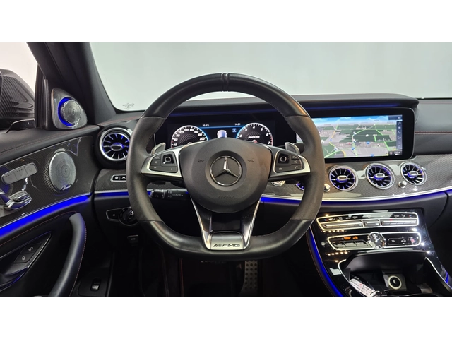 Mercedes-Benz E 53 AMG 360* DIS* ОБДУХ* МАСАЖ* HUD* ГЕНЕРАЦИЯ* КРАЙНА ЦЕН - автомобили, коли, обяви за нови и употребявани 5