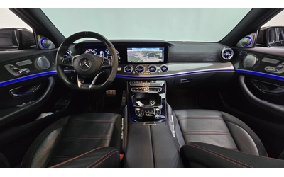 Mercedes-Benz E 53 AMG 360* DIS* ОБДУХ* МАСАЖ* HUD* ГЕНЕРАЦИЯ* КРАЙНА ЦЕН - автомобили, коли, обяви за нови и употребявани 6