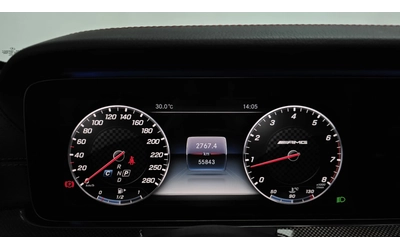 Mercedes-Benz E 53 AMG 360* DIS* ОБДУХ* МАСАЖ* HUD* ГЕНЕРАЦИЯ* КРАЙНА ЦЕН - автомобили, коли, обяви за нови и употребявани 7