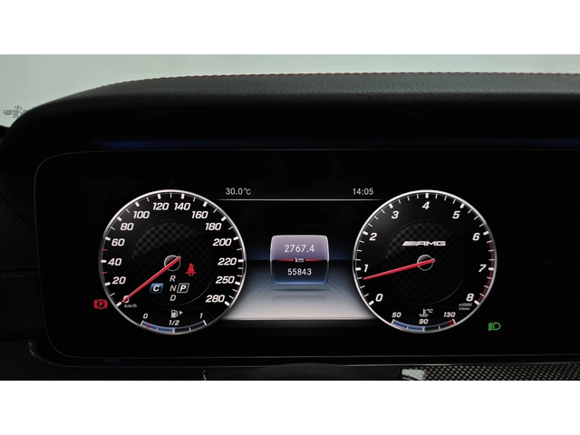 Mercedes-Benz E 53 AMG 360* DIS* ОБДУХ* МАСАЖ* HUD* ГЕНЕРАЦИЯ* КРАЙНА ЦЕН - автомобили, коли, обяви за нови и употребявани 7