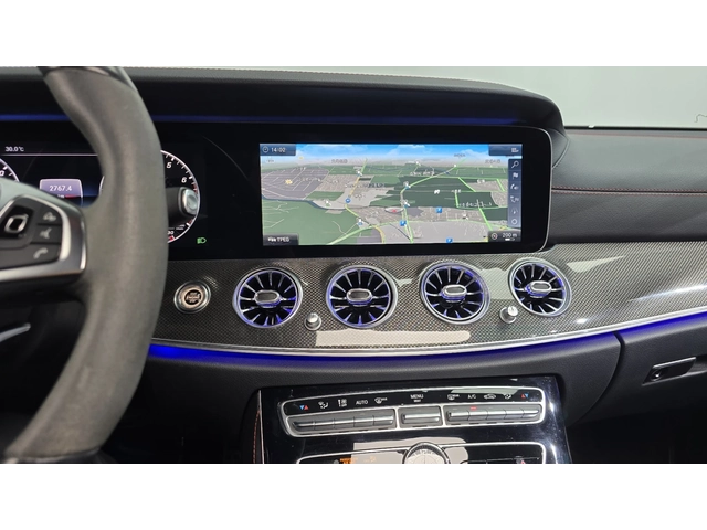 Mercedes-Benz E 53 AMG 360* DIS* ОБДУХ* МАСАЖ* HUD* ГЕНЕРАЦИЯ* КРАЙНА ЦЕН - автомобили, коли, обяви за нови и употребявани 9