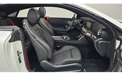 Mercedes-Benz E 53 AMG BURMESTER / 360 КАМЕРИ / ОБДУХ / МАСАЖ / HUD - автомобили, коли, обяви за нови и употребявани 13