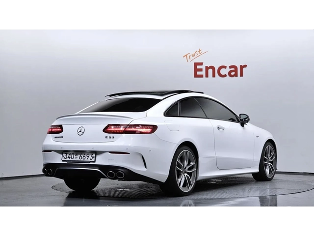 Mercedes-Benz E 53 AMG BURMESTER / 360 КАМЕРИ / ОБДУХ / МАСАЖ / HUD - автомобили, коли, обяви за нови и употребявани 1