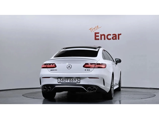 Mercedes-Benz E 53 AMG BURMESTER / 360 КАМЕРИ / ОБДУХ / МАСАЖ / HUD - автомобили, коли, обяви за нови и употребявани 3