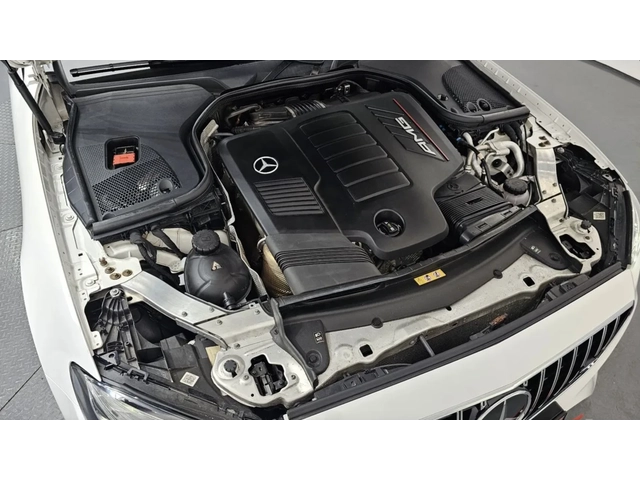 Mercedes-Benz E 53 AMG BURMESTER / 360 КАМЕРИ / ОБДУХ / МАСАЖ / HUD - автомобили, коли, обяви за нови и употребявани 4