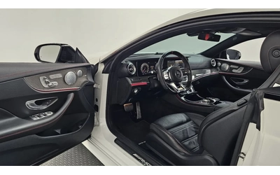 Mercedes-Benz E 53 AMG BURMESTER / 360 КАМЕРИ / ОБДУХ / МАСАЖ / HUD - автомобили, коли, обяви за нови и употребявани 6