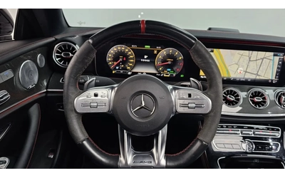 Mercedes-Benz E 53 AMG BURMESTER / 360 КАМЕРИ / ОБДУХ / МАСАЖ / HUD - автомобили, коли, обяви за нови и употребявани 8