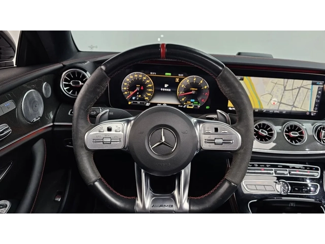 Mercedes-Benz E 53 AMG BURMESTER / 360 КАМЕРИ / ОБДУХ / МАСАЖ / HUD - автомобили, коли, обяви за нови и употребявани 8
