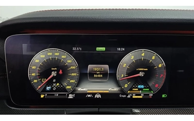 Mercedes-Benz E 53 AMG BURMESTER / 360 КАМЕРИ / ОБДУХ / МАСАЖ / HUD - автомобили, коли, обяви за нови и употребявани 9