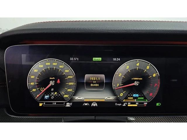 Mercedes-Benz E 53 AMG BURMESTER / 360 КАМЕРИ / ОБДУХ / МАСАЖ / HUD - автомобили, коли, обяви за нови и употребявани 9