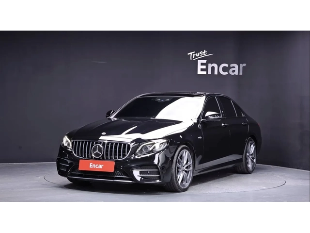 Mercedes-Benz E 53 AMG BURMESTER / 360 КАМЕРИ / ОБДУХ / ПАНО / HUD - автомобили, коли, обяви за нови и употребявани 0
