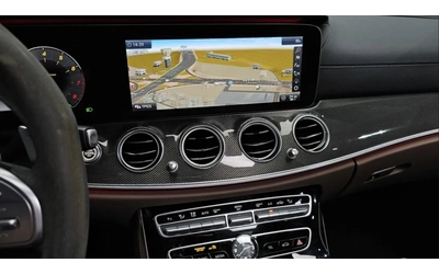 Mercedes-Benz E 53 AMG BURMESTER / 360 КАМЕРИ / ОБДУХ / ПАНО / HUD - автомобили, коли, обяви за нови и употребявани 10