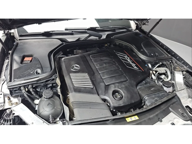 Mercedes-Benz E 53 AMG BURMESTER / 360 КАМЕРИ / ОБДУХ / ПАНО / HUD - автомобили, коли, обяви за нови и употребявани 4