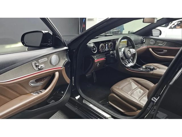 Mercedes-Benz E 53 AMG BURMESTER / 360 КАМЕРИ / ОБДУХ / ПАНО / HUD - автомобили, коли, обяви за нови и употребявани 7