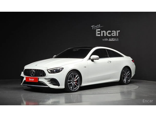 Mercedes-Benz E 53 AMG 4MATIC+ COUPE / BURMESTER / ОБДУХ / МАСАЖИ / FULL - автомобили, коли, обяви за нови и употребявани 0