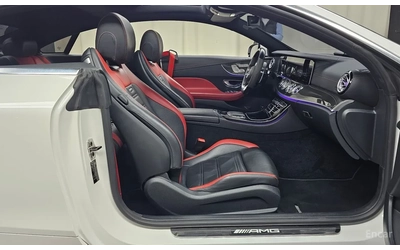 Mercedes-Benz E 53 AMG 4MATIC+ COUPE / BURMESTER / ОБДУХ / МАСАЖИ / FULL - автомобили, коли, обяви за нови и употребявани 14