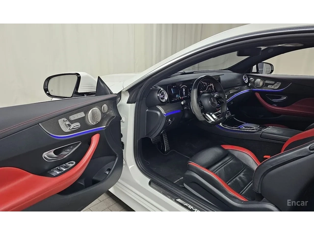 Mercedes-Benz E 53 AMG 4MATIC+ COUPE / BURMESTER / ОБДУХ / МАСАЖИ / FULL - автомобили, коли, обяви за нови и употребявани 5