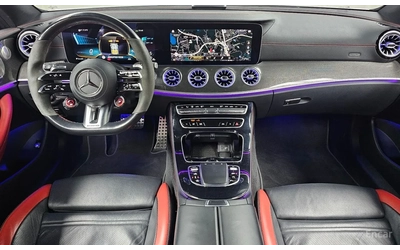 Mercedes-Benz E 53 AMG 4MATIC+ COUPE / BURMESTER / ОБДУХ / МАСАЖИ / FULL - автомобили, коли, обяви за нови и употребявани 6