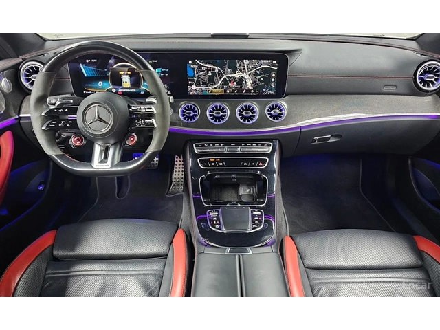Mercedes-Benz E 53 AMG 4MATIC+ COUPE / BURMESTER / ОБДУХ / МАСАЖИ / FULL - автомобили, коли, обяви за нови и употребявани 6