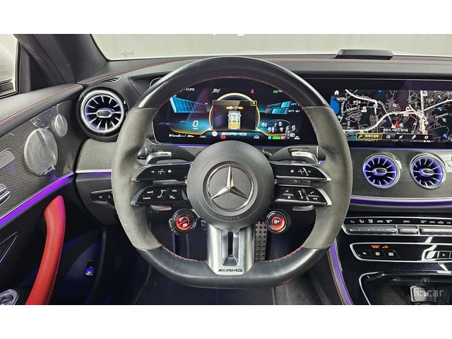 Mercedes-Benz E 53 AMG 4MATIC+ COUPE / BURMESTER / ОБДУХ / МАСАЖИ / FULL - автомобили, коли, обяви за нови и употребявани 7