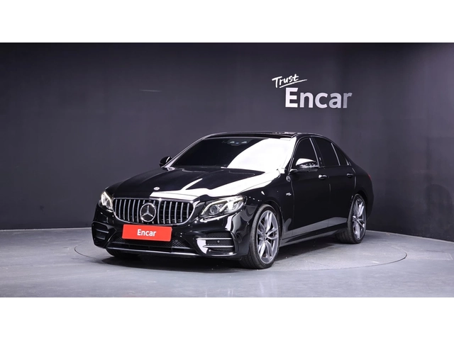 Mercedes-Benz E 53 AMG 3.0 V6 - автомобили, коли, обяви за нови и употребявани 0