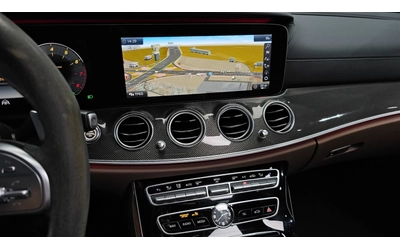 Mercedes-Benz E 53 AMG 3.0 V6 - автомобили, коли, обяви за нови и употребявани 10
