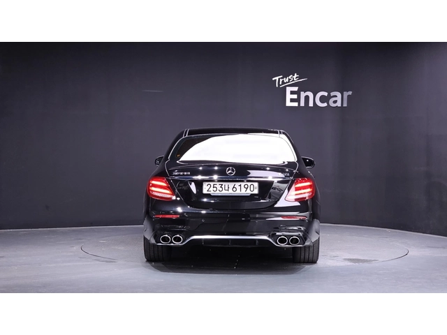 Mercedes-Benz E 53 AMG 3.0 V6 - автомобили, коли, обяви за нови и употребявани 3