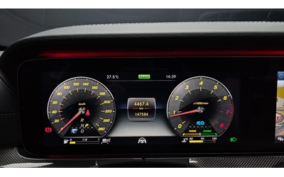 Mercedes-Benz E 53 AMG 3.0 V6 - автомобили, коли, обяви за нови и употребявани 6
