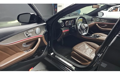 Mercedes-Benz E 53 AMG 3.0 V6 - автомобили, коли, обяви за нови и употребявани 7