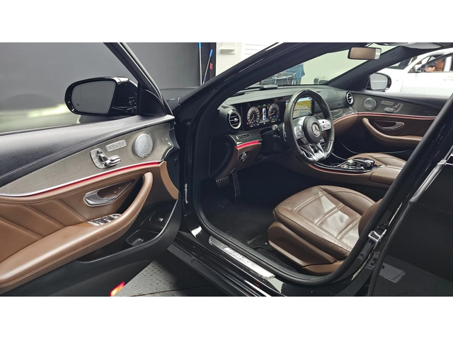 Mercedes-Benz E 53 AMG 3.0 V6 - автомобили, коли, обяви за нови и употребявани 7