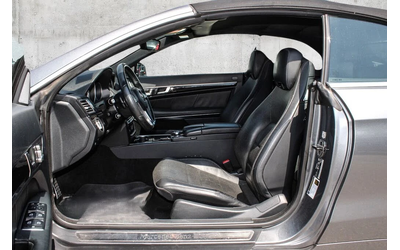 Mercedes-Benz E 55 4MATIC* АвтоКредит* (ЦЕНА ДО БГ) - автомобили, коли, обяви за нови и употребявани 9